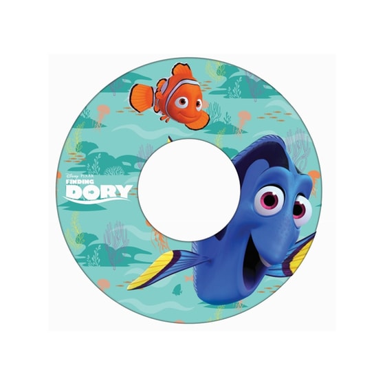 Παιδικό Σωσίβιο Gim Finding Dory 51 cm - Γαλάζιο image 0