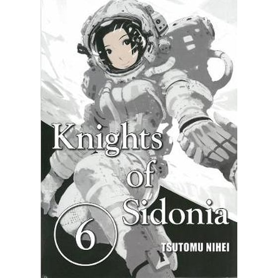 Knights Of Sidonia, Vol. 6 Vol. 6 image 0