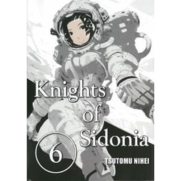 Knights Of Sidonia, Vol. 6 Vol. 6