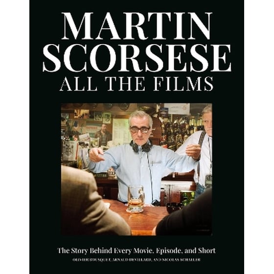 Martin Scorsese All the Films image 0