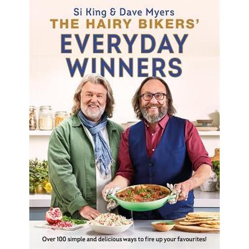 The Hairy Bikers Everyday Winners
