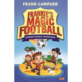 Frankie's Magic Football: Summer Holiday Showdown
