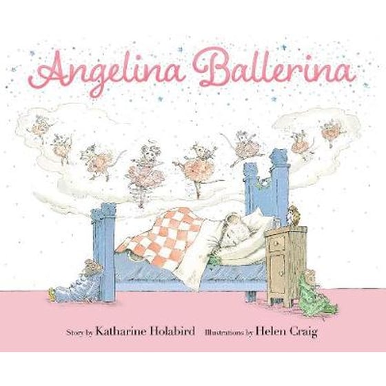 Angelina Ballerina image 0