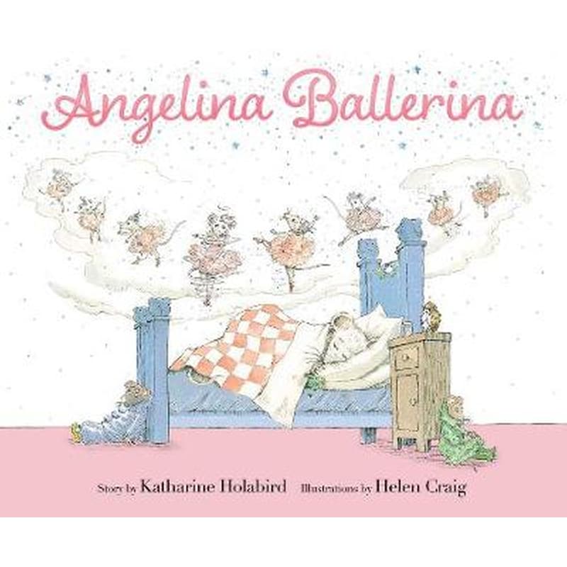 Angelina Ballerina