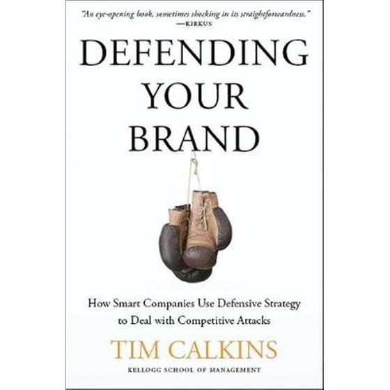 Defending Your Brand image 0