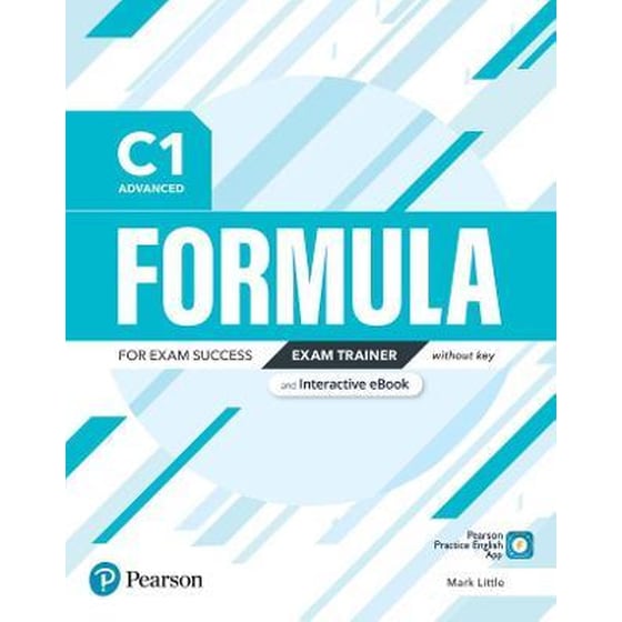 Formula C1 Advanced Exam Trainer without key & eBook image 0