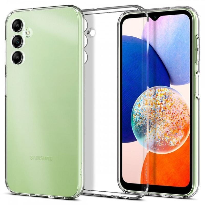SPIGEN Θήκη Samsung A14 5G - Spigen Liquid - Crystal
