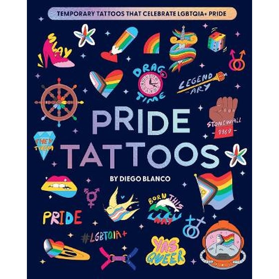 Pride Tattoos image 0
