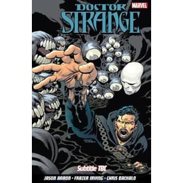 Doctor Strange Vol. 4