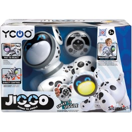 Silverlit Ycoo Jiggo Ηλεκτρονικό Ρομπότ Σκυλάκι