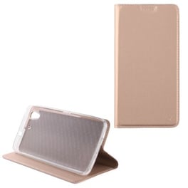 Θήκη Huawei Y7 2018/Y7 Prime 2018 - Volte-Tel Magnet - Gold