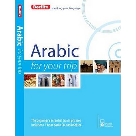 Berlitz Language: Arabic for Your Trip image 0