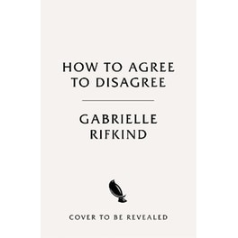 How to Agree to Disagree
