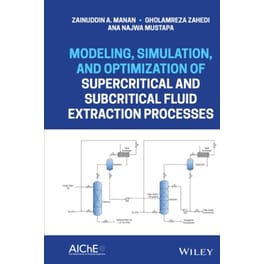 Modeling, Simulation, and Optimization of Supercritical and Subcritical Fluid Extraction Processes