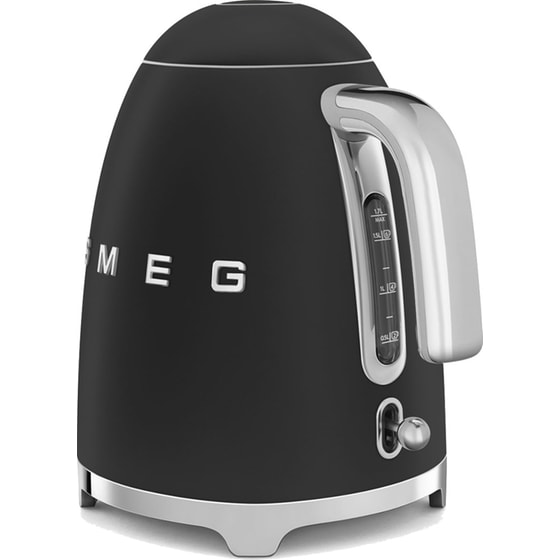 SMEG KLF03BLMEU 2400 W 1.7 L Μαύρο Βραστήρας image 5