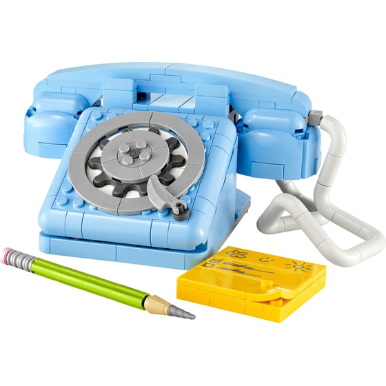 LEGO® Creator 3in1 Retro Telephone (31174) image 3