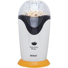 Μηχανή Pop-Corn SOGO SS-11320-Υ 1200 W Κίτρινο