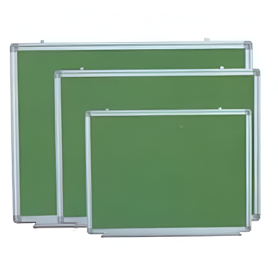Πίνακας με Πλαίσιο Αλουμινίου Next Πράσινος 30x45cm image 0