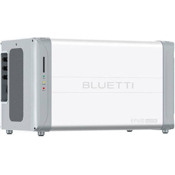 Power Station Bluetti EP600 - Λευκό image 0