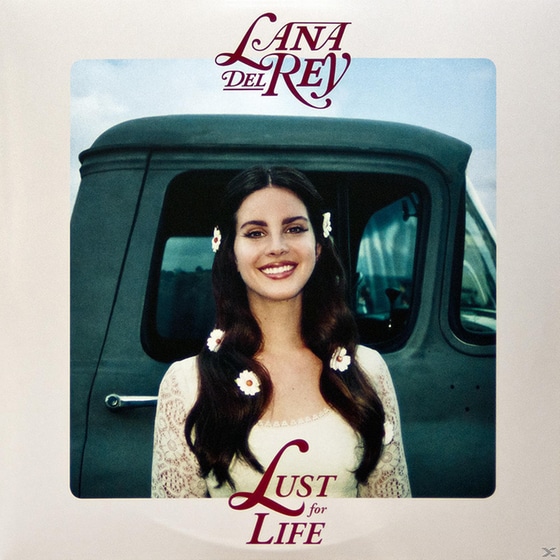 Lust For Life (LP) image 0