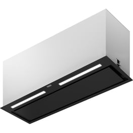 FRANKE Mythos FBFP BK MATT A86 86 cm Μαύρο Matt Μηχανισμός Απορρόφησης