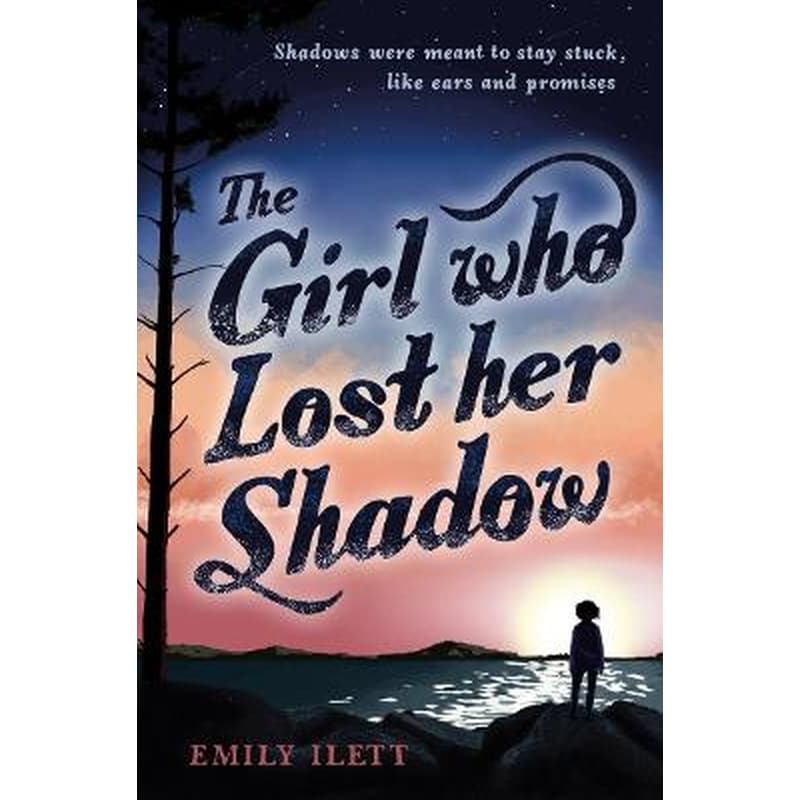 The Girl Who Lost Her Shadow
