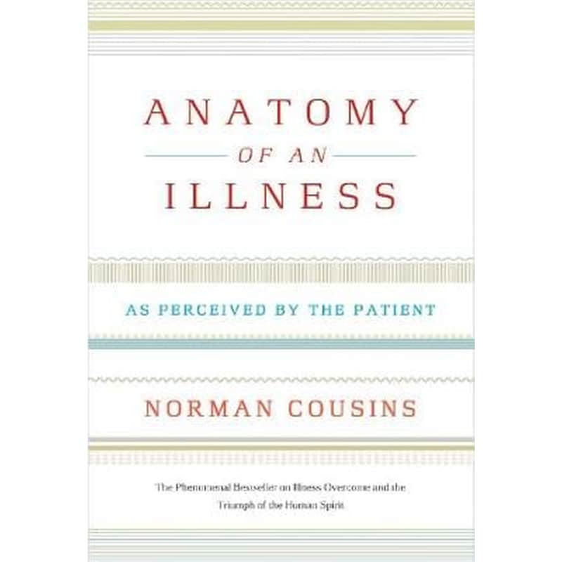 Anatomy of an Illness