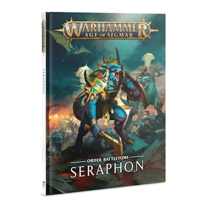 Battletome: Seraphon 2020