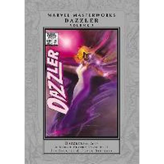 Marvel Masterworks: Dazzler Vol. 3 image 0