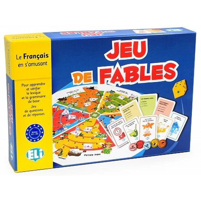 Jeu de Fables (A1;A2)