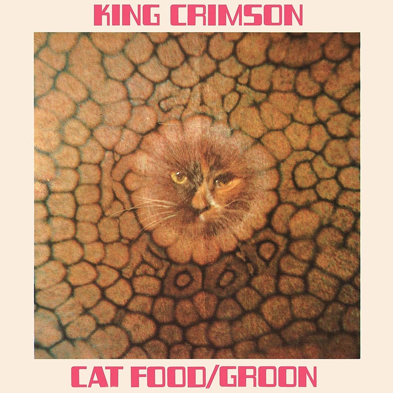 Cat Food (50th Anniversary Edition-10 Vinyl Ep)