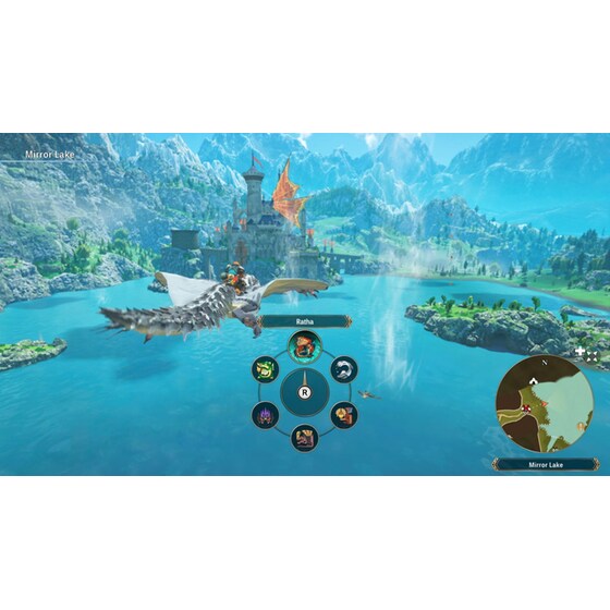 Monster Hunter Stories 3: Twisted Reflection (Game Key Card) - Nintendo Switch 2 image 47