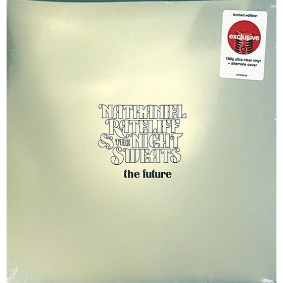 The Future (LP Clear) image 0
