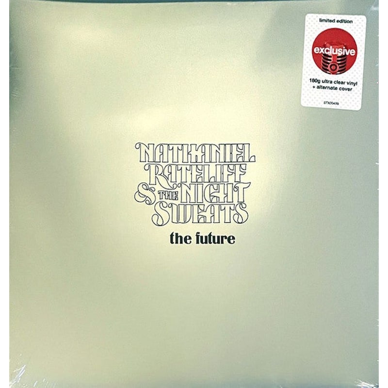 The Future (LP Clear)