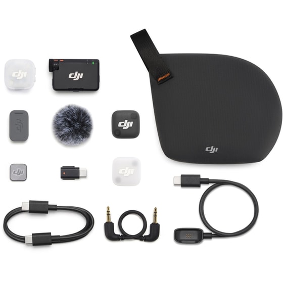 Μικρόφωνο DJI Mic Mini 2 1TX + 1RX image 0