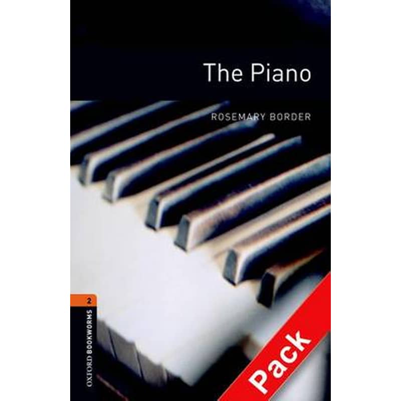 Oxford Bookworms Library: Level 2:: The Piano audio CD pack 0971636
