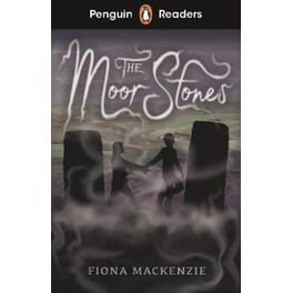 Penguin Readers Starter Level: The Moor Stones (ELT Graded Reader)