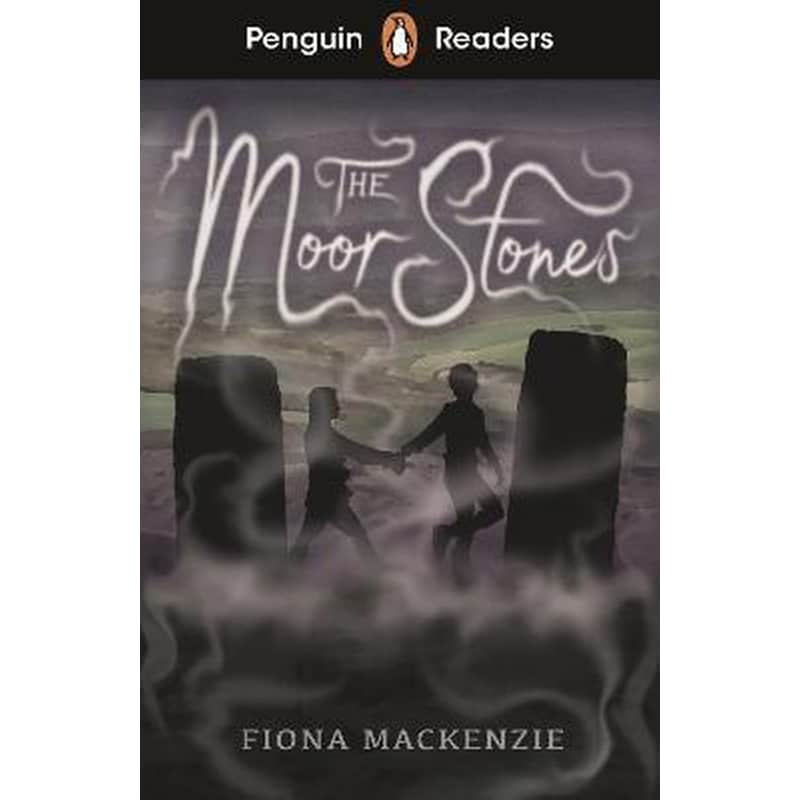 Penguin Readers Starter Level: The Moor Stones (ELT Graded Reader)
