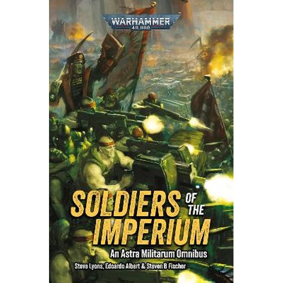 Soldiers of the Imperium image 0