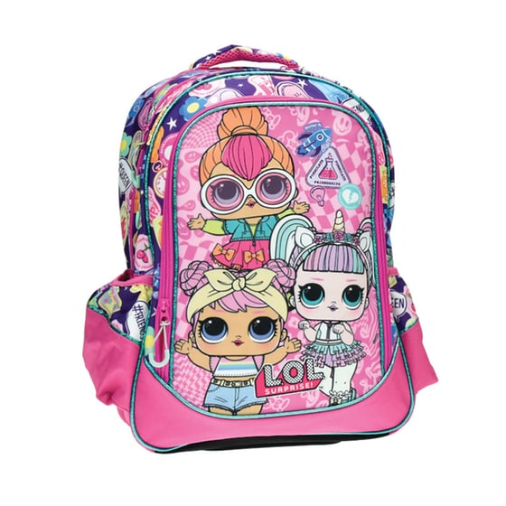 Τσάντα Πλάτης Gim Lol Surprise Πολλών Θηκών image 0