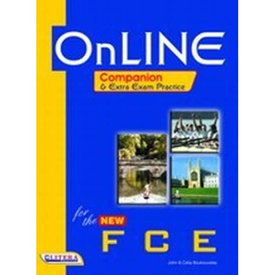 On Line For Fce Companion image 0