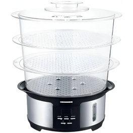 Ατμομάγειρας HEINNER HSA-1000XMC 1000 W 12 L Inox