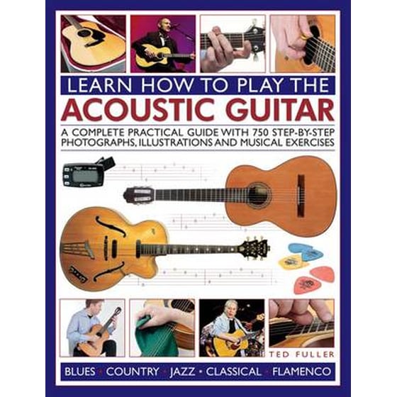 Learn How to Play the Acoustic Guitar image 0