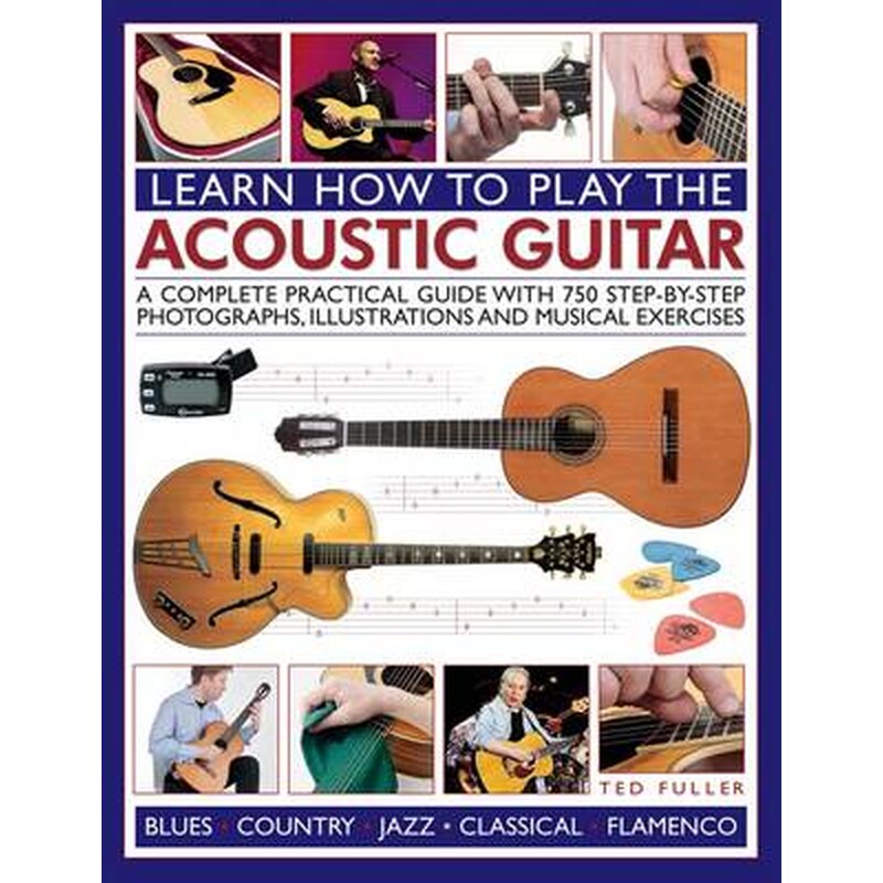 Learn How to Play the Acoustic Guitar