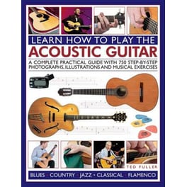 Learn How to Play the Acoustic Guitar