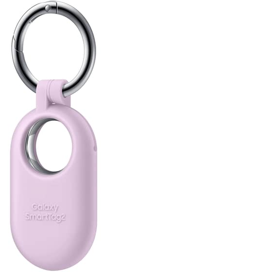 Θήκη Μπρελόκ Samsung Silicone Case για Samsung Galaxy SmartTag2 - Lavender image 1