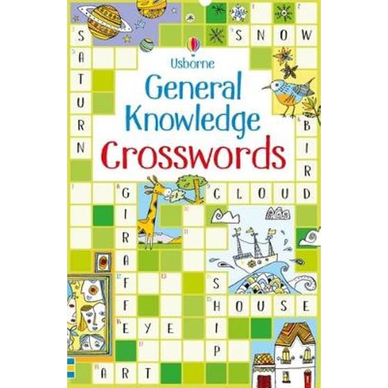 General Knowledge Crosswords image 0