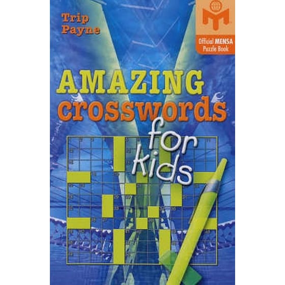 Amazing Crosswords for Kids image 0
