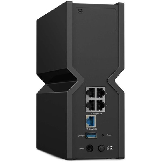 TP-LINK Archer BE550 v1 Ασύρματο Router Wi-Fi 7 με 4 Θύρες Gigabit Ethernet image 3