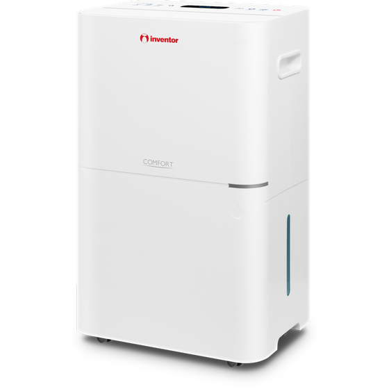 INVENTOR Comfort CF-WUHI-16L Αφυγραντήρας 16lt με Ιονιστή και Wi-Fi image 1